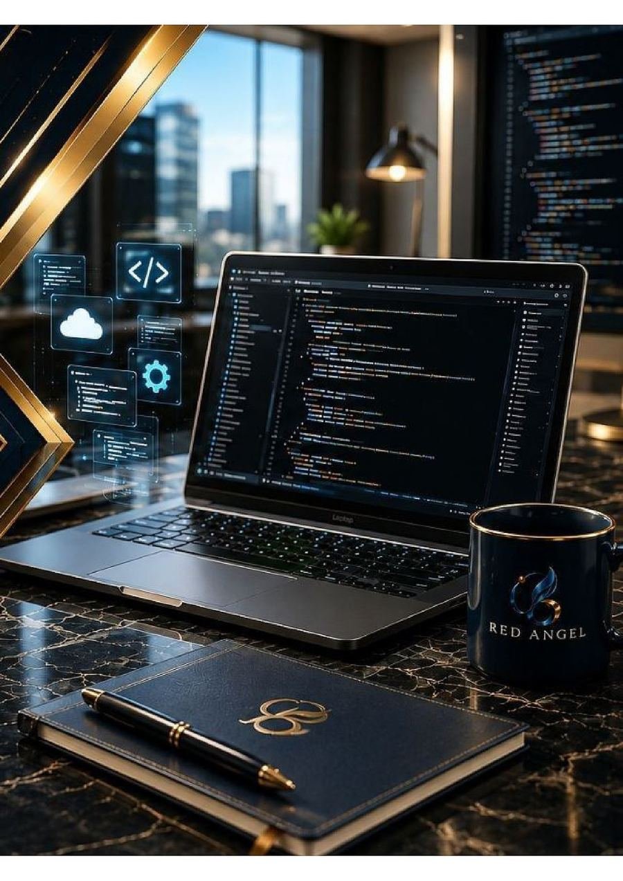 تطوير التطبيقات الرقمية ومواقع الويب