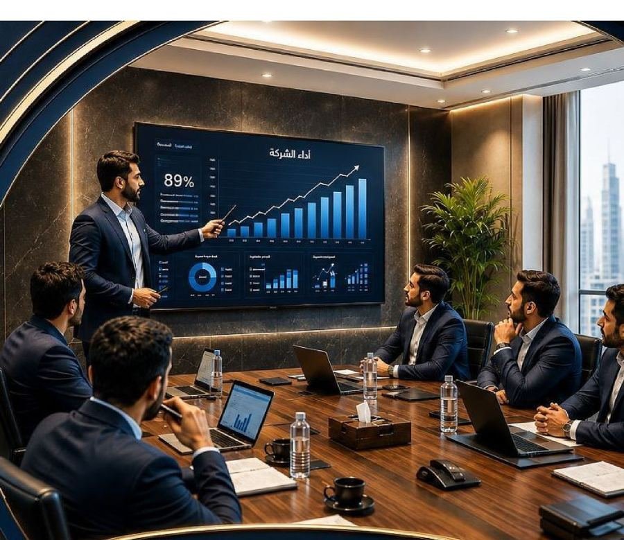دورات تدريبية حضورية وعن بعد بإشراف مدربين متخصصين